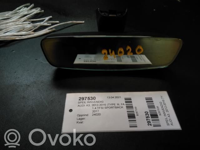 Espejo retrovisor (interior)