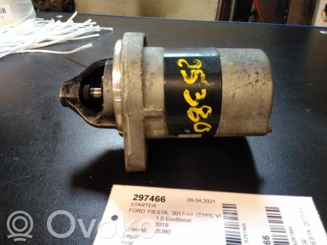Ford Fiesta Electromotor 