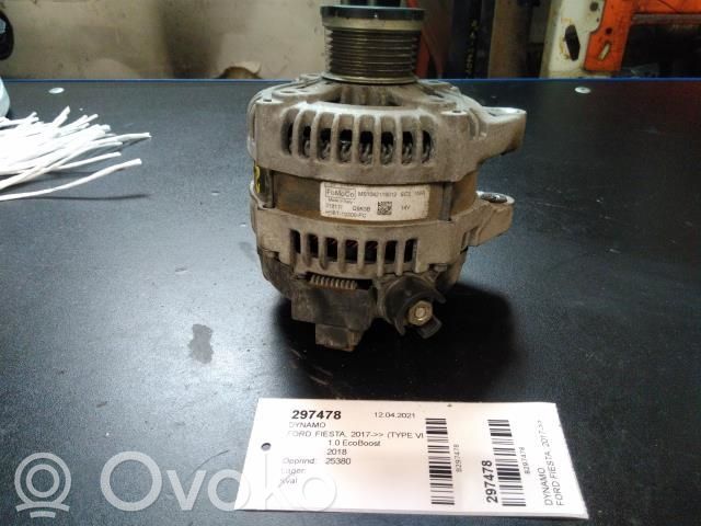 Ford Fiesta Ģenerators 