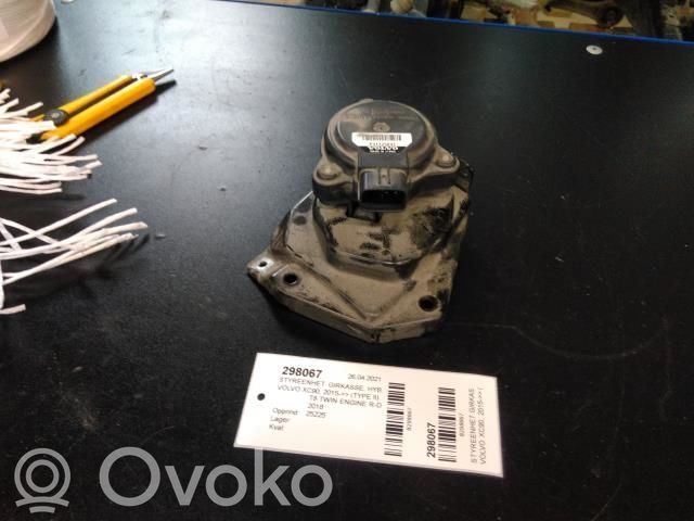 Volvo XC90 Module de contrôle de boîte de vitesses ECU 