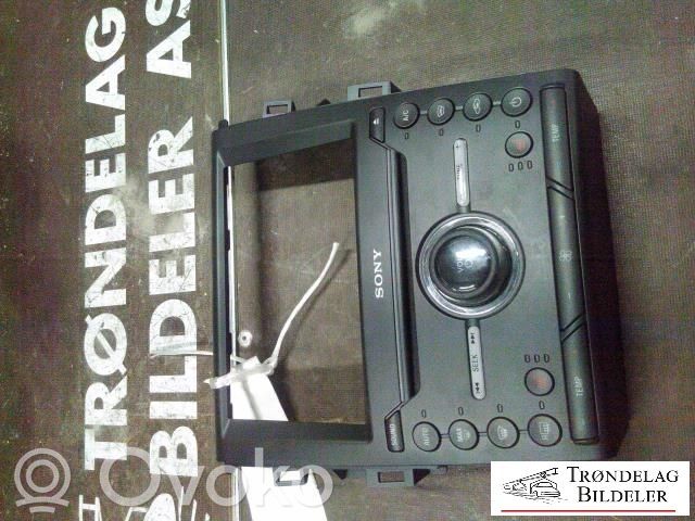 Ford Mondeo MK V Head unit multimedia control 
