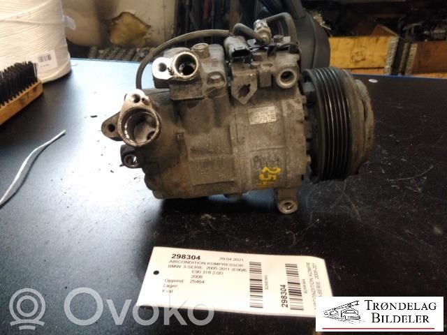 Air conditioning (A/C) compressor (pump)   4472601851,4472601851