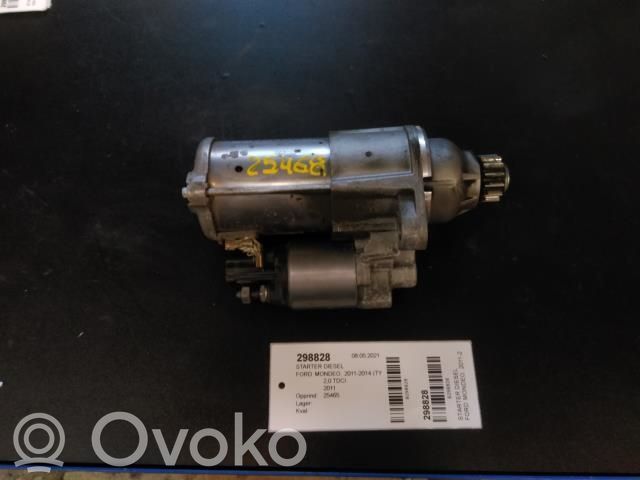 Ford Mondeo MK IV Motorino d’avviamento 