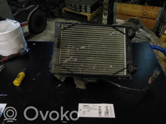 Volvo XC90 Radiatorių komplektas 