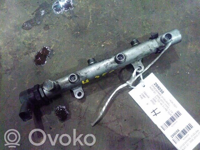 Audi Q7 4L Distribuitor combustibil 