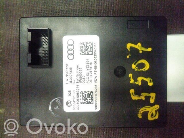 Unidad de control/módulo del control remoto   4F0910335,4L0907335,4F0910335,4L0907335