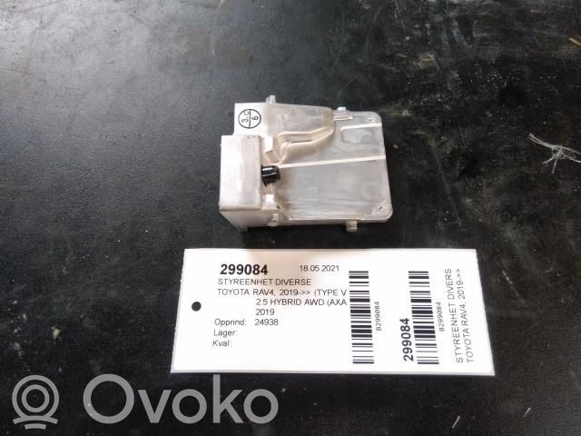 Toyota RAV 4 (XA50) Autres unités de commande / modules