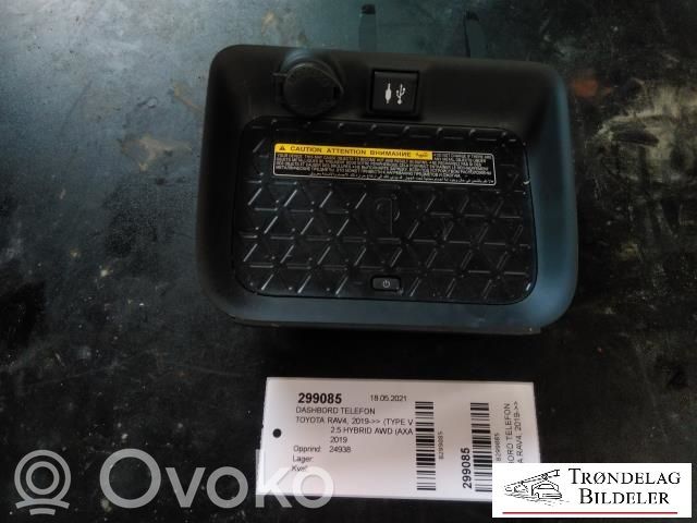 Toyota RAV 4 (XA50) Telefon 