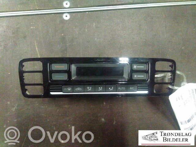 Volkswagen e-Up Console centrale, commande chauffage/clim 