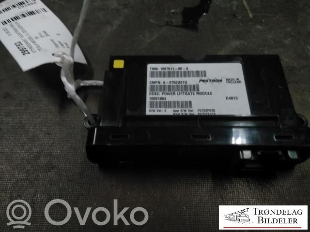 Tailgate/trunk control unit/module   100751100A,A0752G01G,10051804,10051804,100751100A,A0752G01G