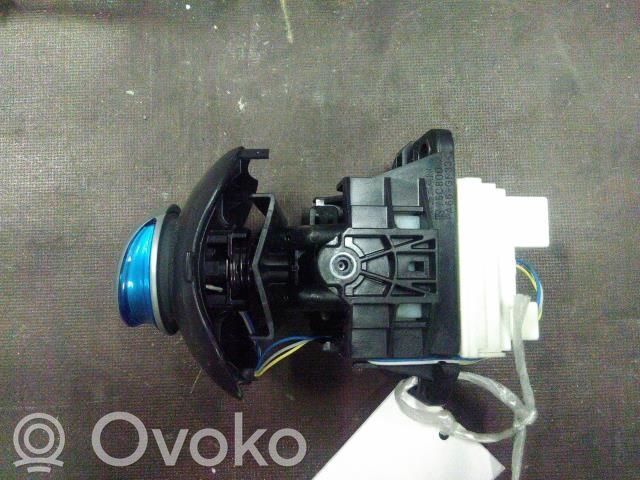Nissan Leaf I (ZE0) Selector de cambios 