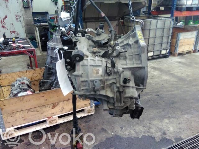 Toyota Yaris Caja de cambios automática 