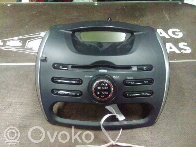 Mitsubishi i-MiEV Panel / Radioodtwarzacz CD/DVD/GPS 