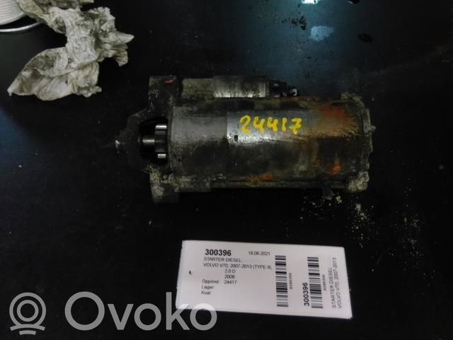 Volvo V70 Motor de arranque 