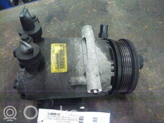 Land Rover Freelander 2 - LR2 Compresseur de climatisation