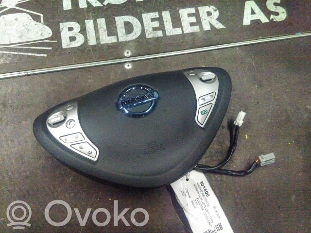 Nissan Leaf I (ZE0) Airbag volan 