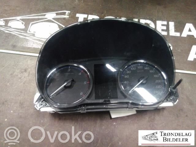 Mitsubishi Outlander Speedometer (instrument cluster) 