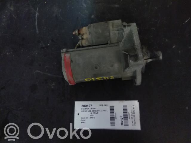 Volvo V60 Motorino d’avviamento 