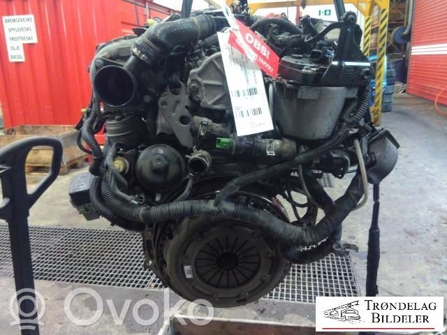 Volvo V60 Engine 