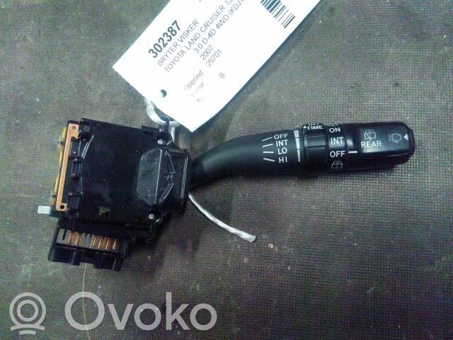 Toyota Land Cruiser (J120) Commodo d'essuie-glace
