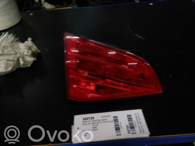 Audi A4 S4 B8 8K Lampă spate în caroserie 
