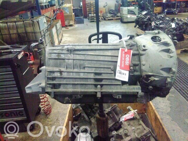 Mercedes-Benz C W204 Caja de cambios automática 