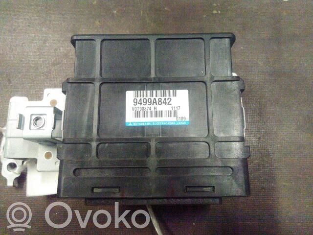 Mitsubishi i-MiEV Modul control baterie 