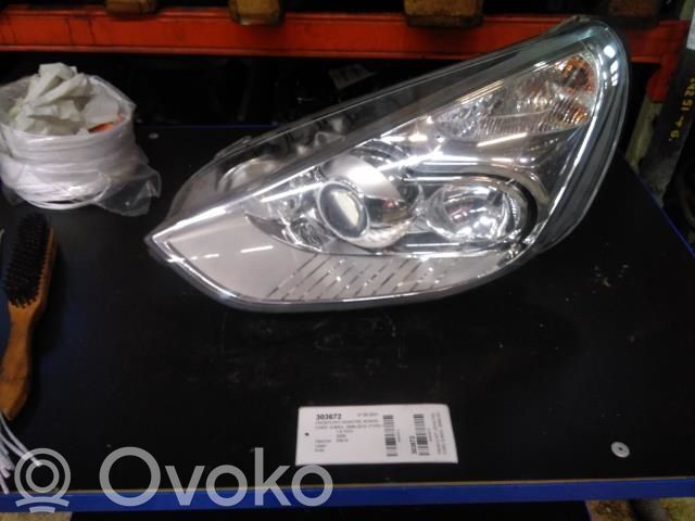 Ford S-MAX Far 