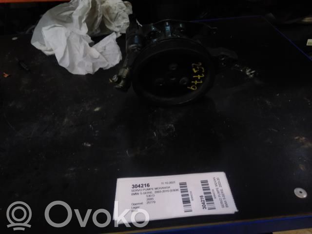 BMW 5 E60 E61 Power steering pump 