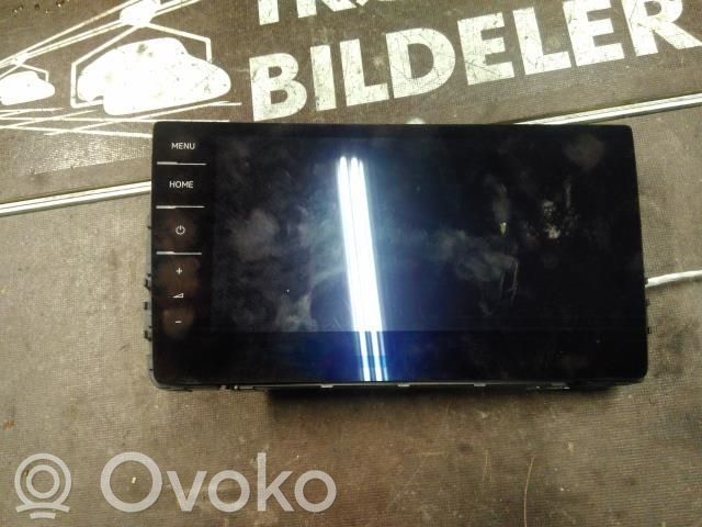Volkswagen e-Golf Unitate principală radio/CD/DVD/GPS 