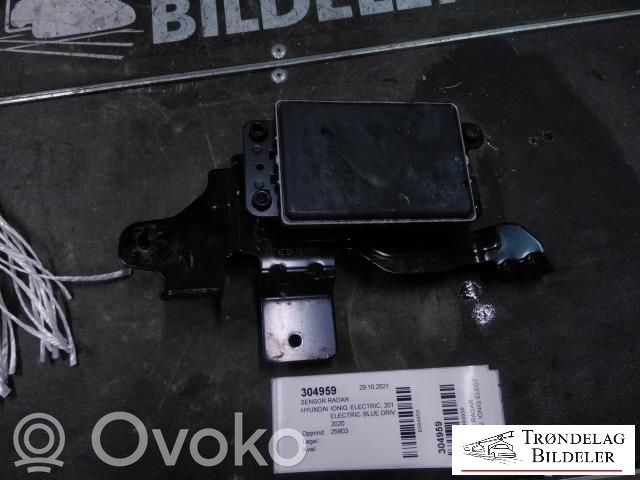 Hyundai Ioniq Senzor radar distronic 