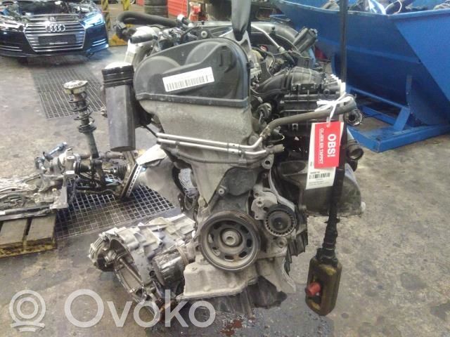 Audi A4 S4 B9 Engine 