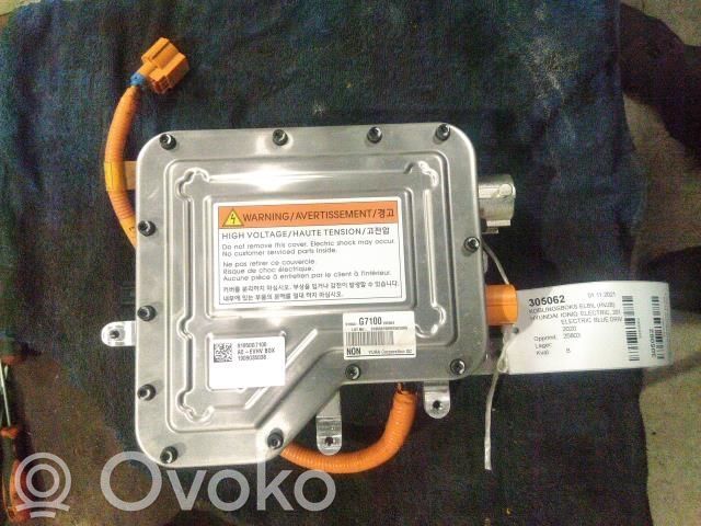 Hyundai Ioniq Caja de conexiones de alto voltaje 