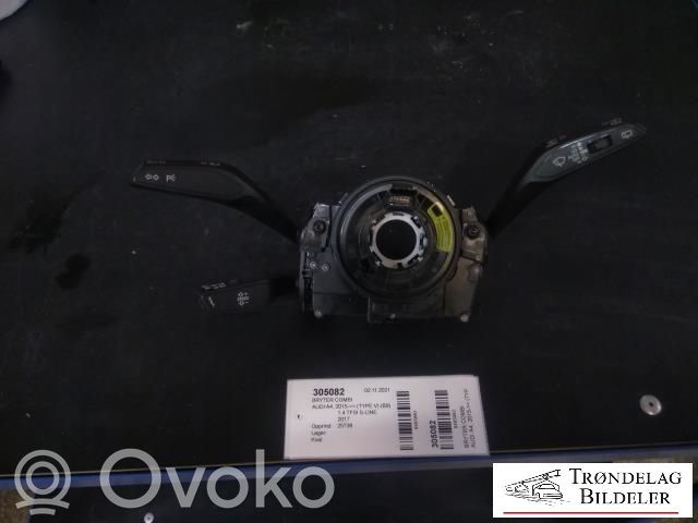 Audi A4 S4 B9 Przyciski multifunkcyjne 