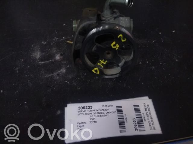 Mitsubishi Grandis Ohjaustehostimen pumppu 
