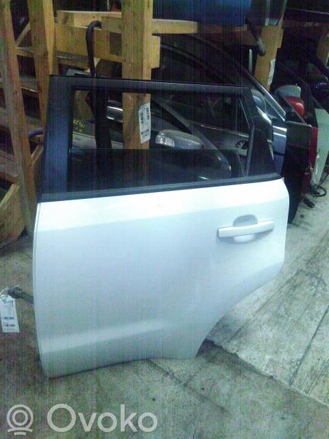 KIA Soul Takaovi 