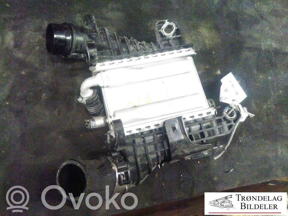 Nissan Qashqai Interkūlerio radiatorius 