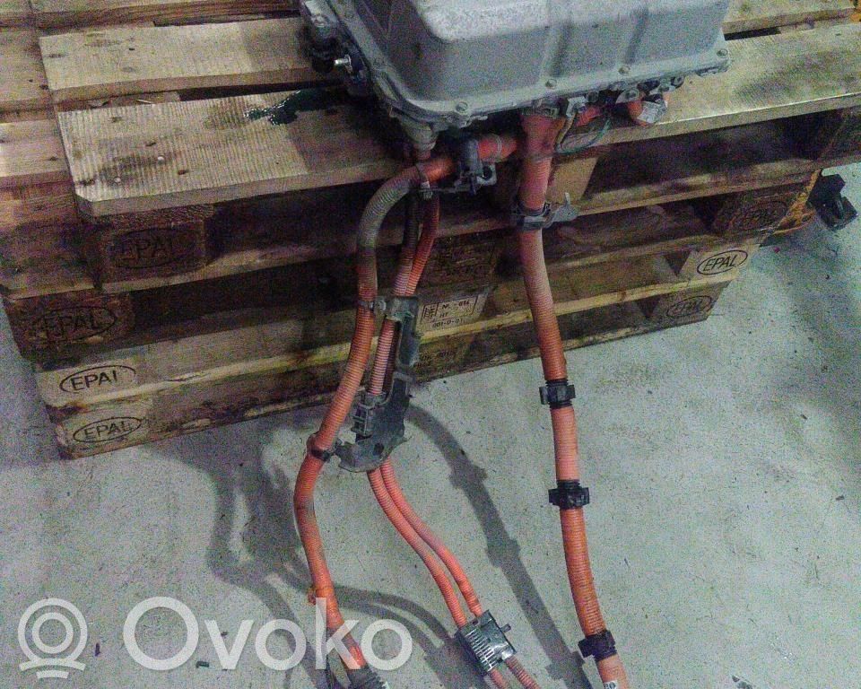 Nissan Leaf I (ZE0) Silnik elektryczny samochodu 