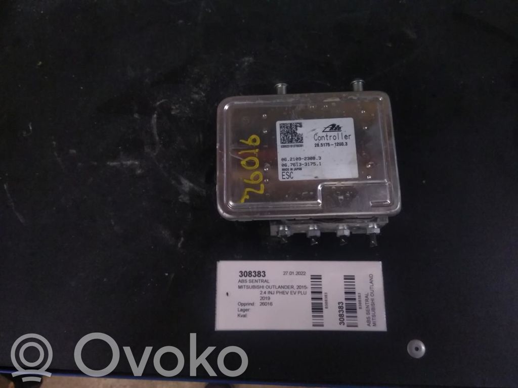 Pompa ABS   28517512003,06210923083,06761331751,06210923083,06761331751,28517512003