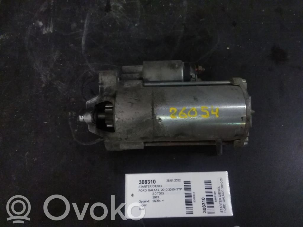 Anlasser   6G9N11000FA,6G9N11000FA