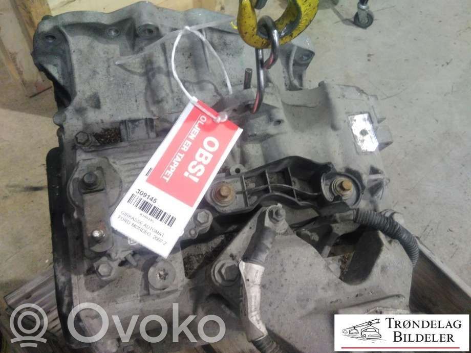 Ford Mondeo MK IV Automatyczna skrzynia biegów 