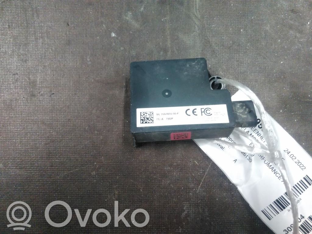 Tesla Model 3 Altre centraline/moduli 