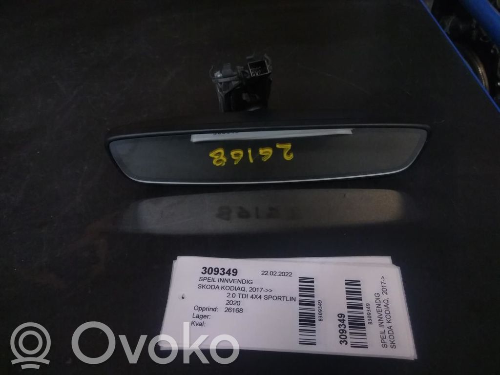 Espejo retrovisor (interior)   3G0857511AF,3G0857511AF