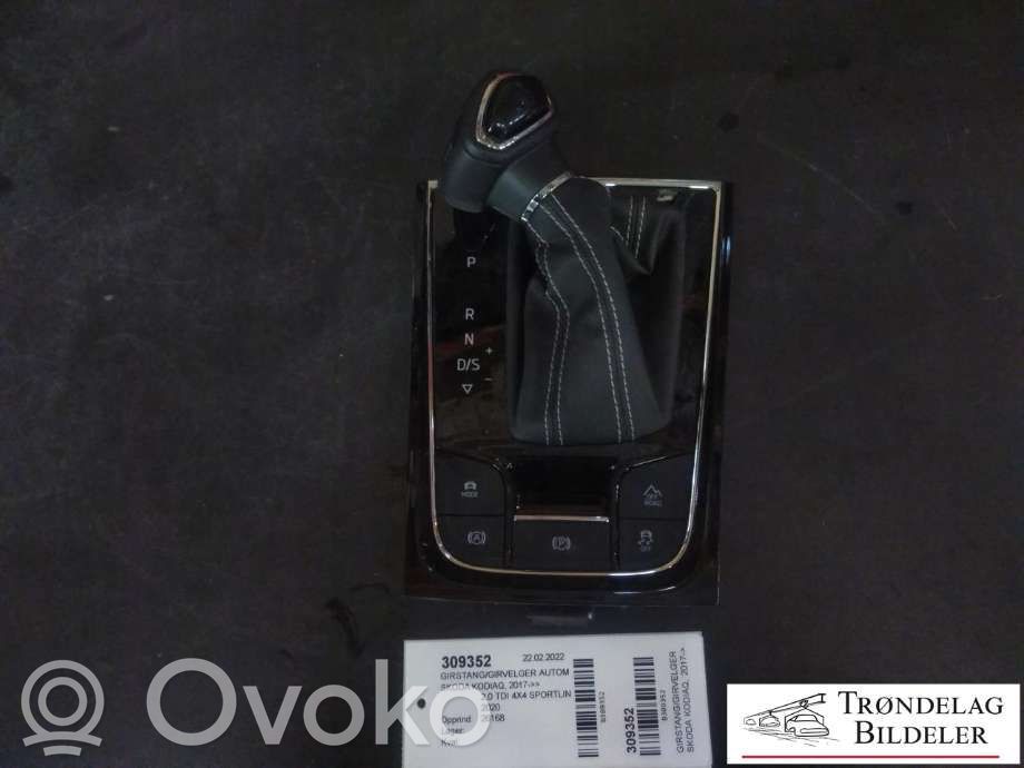 Skoda Kodiaq Selector de cambios 