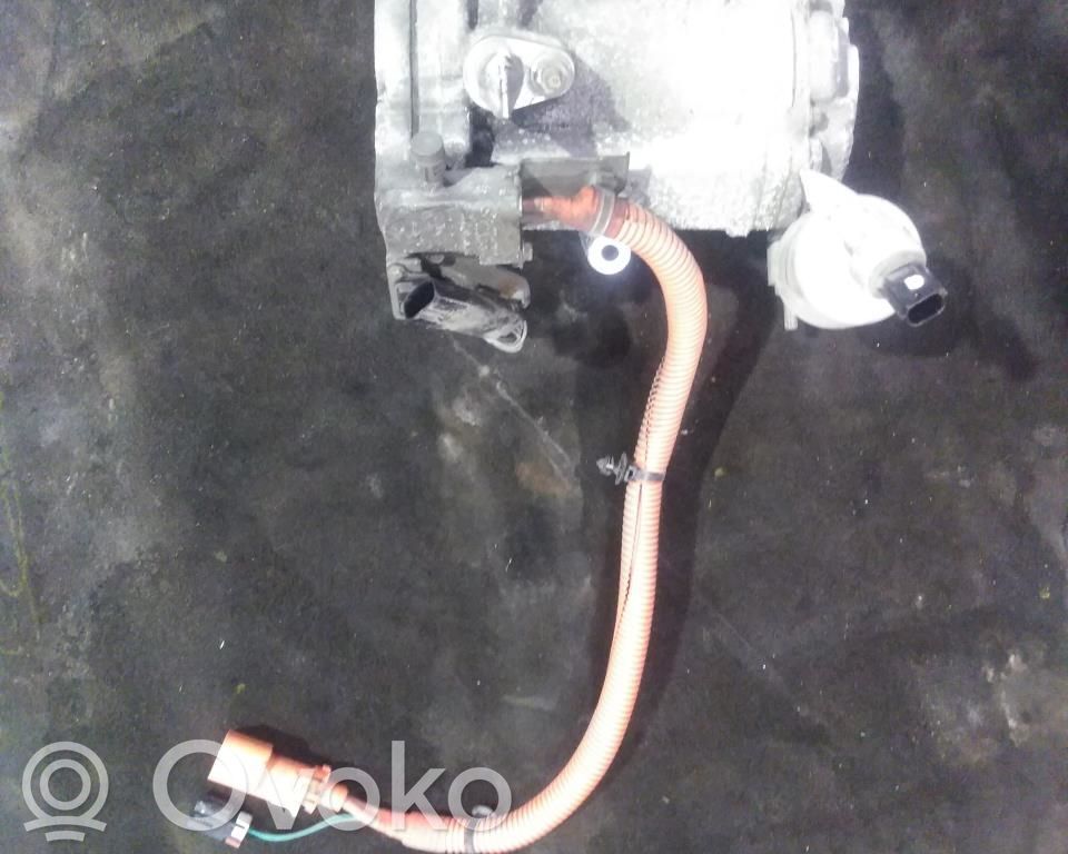 Ford Focus Klimakompressor Pumpe 