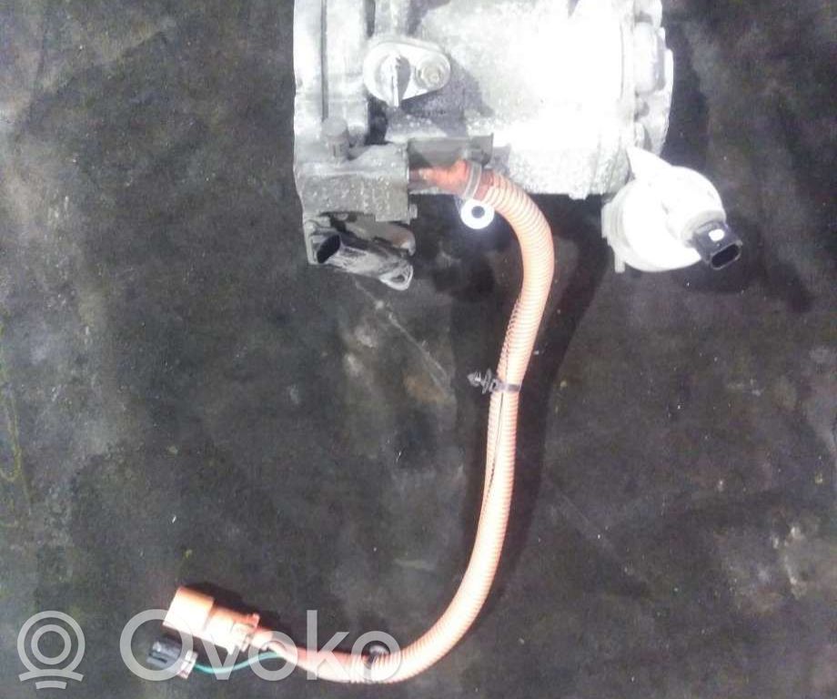 Ford Focus Compresseur de climatisation 