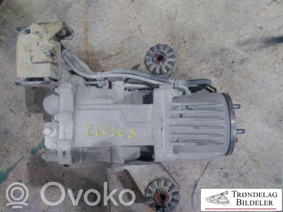 Mitsubishi Outlander Eje trasero 