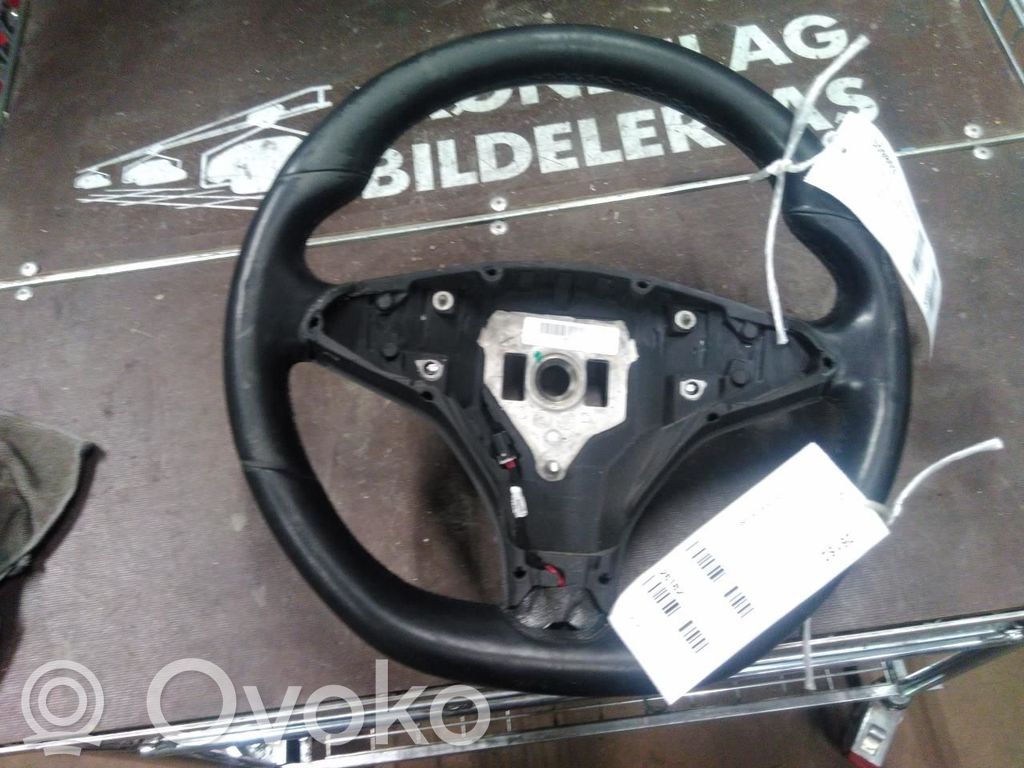 Steering wheel