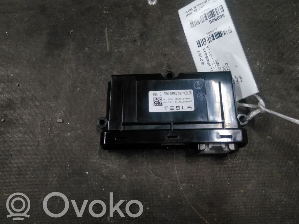 Moduł / Sterownik hamulca ręcznego   100761800E,2114LC0000067,100761800E,2114LC0000067