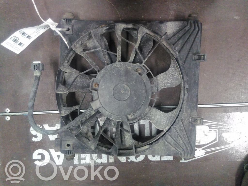 Tesla Model S Elektrolüfter 